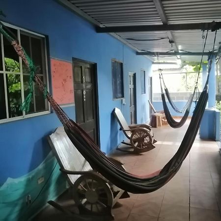 Tamanique Hostal Nina Oly المظهر الخارجي الصورة