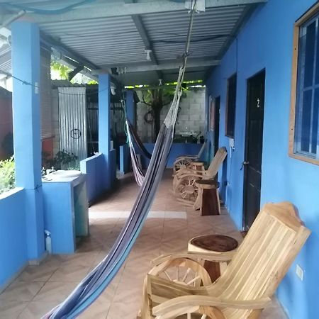 Tamanique Hostal Nina Oly المظهر الخارجي الصورة