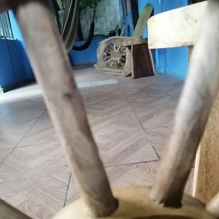 Tamanique Hostal Nina Oly المظهر الخارجي الصورة