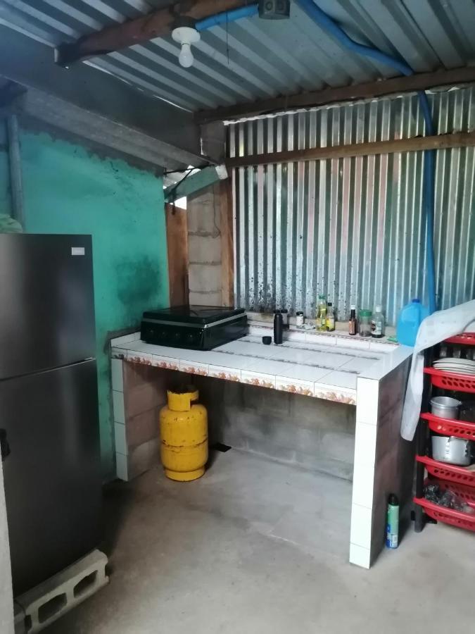Tamanique Hostal Nina Oly المظهر الخارجي الصورة