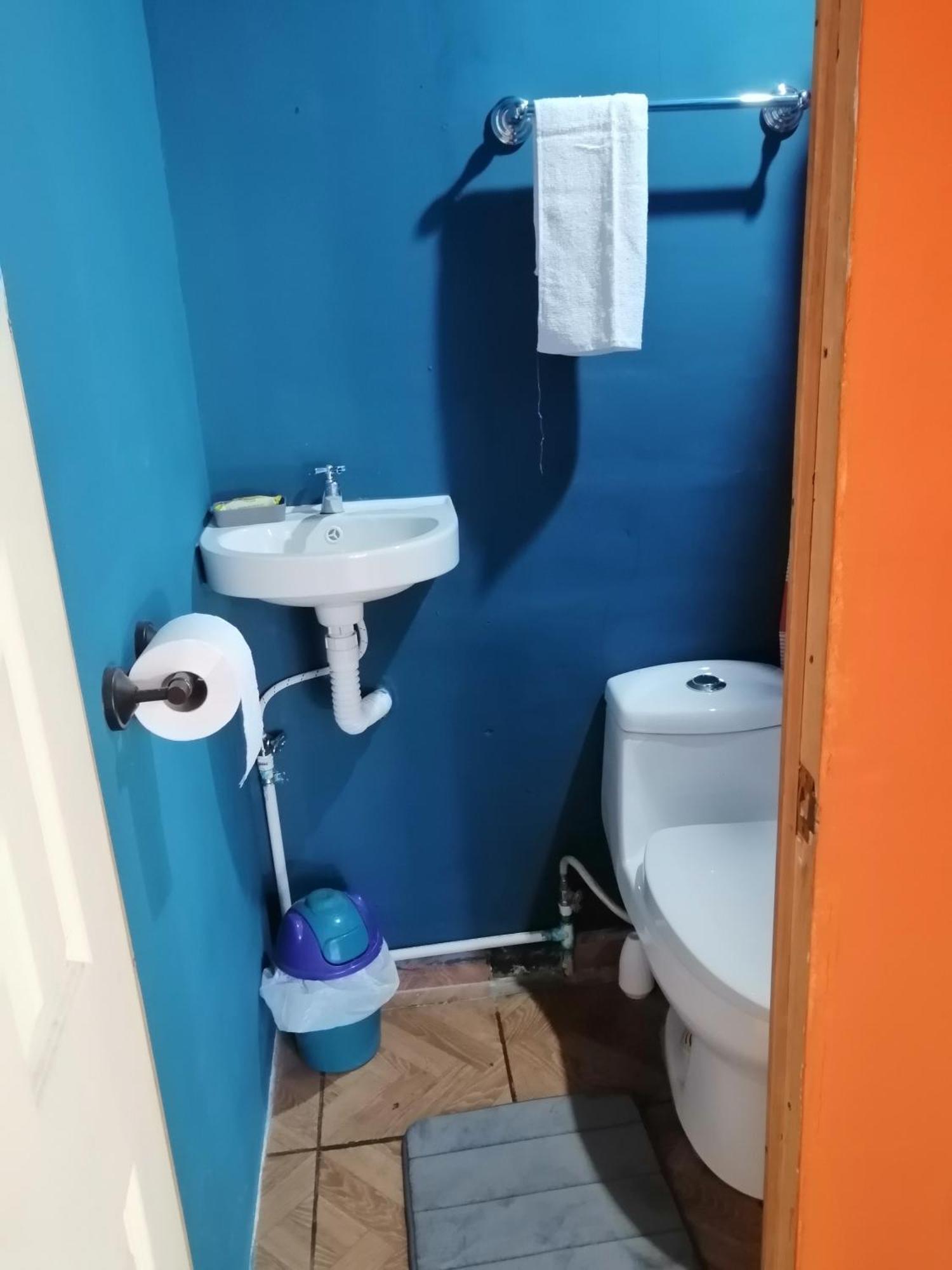 Tamanique Hostal Nina Oly المظهر الخارجي الصورة