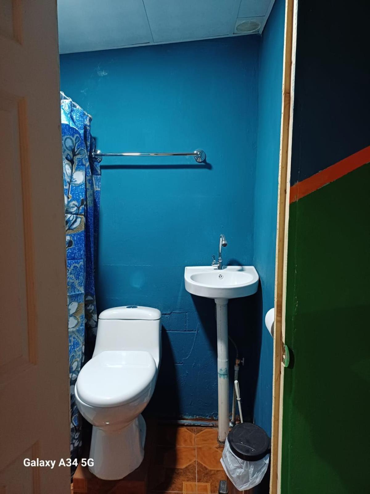 Tamanique Hostal Nina Oly المظهر الخارجي الصورة