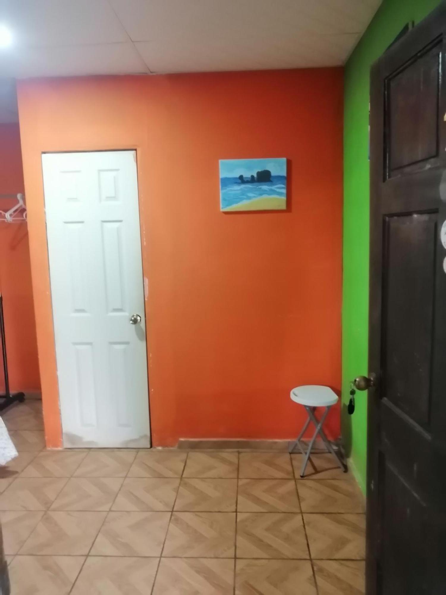 Tamanique Hostal Nina Oly الغرفة الصورة