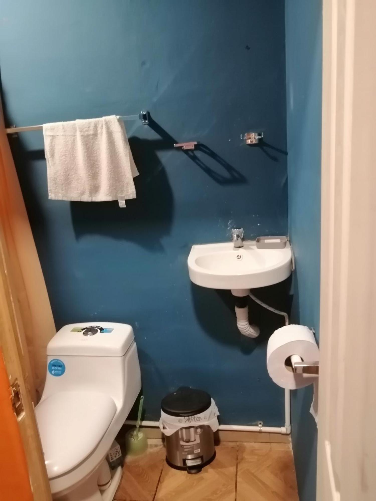 Tamanique Hostal Nina Oly الغرفة الصورة