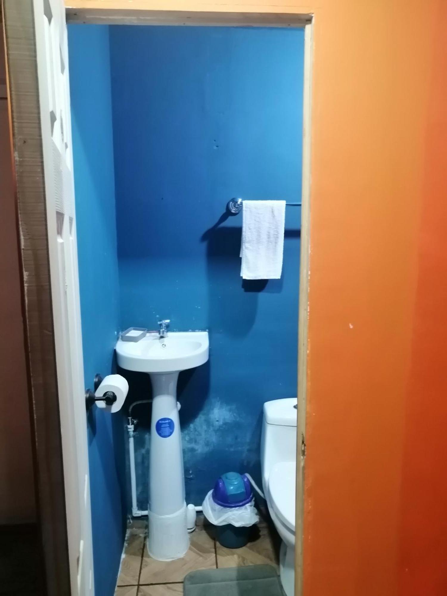 Tamanique Hostal Nina Oly الغرفة الصورة