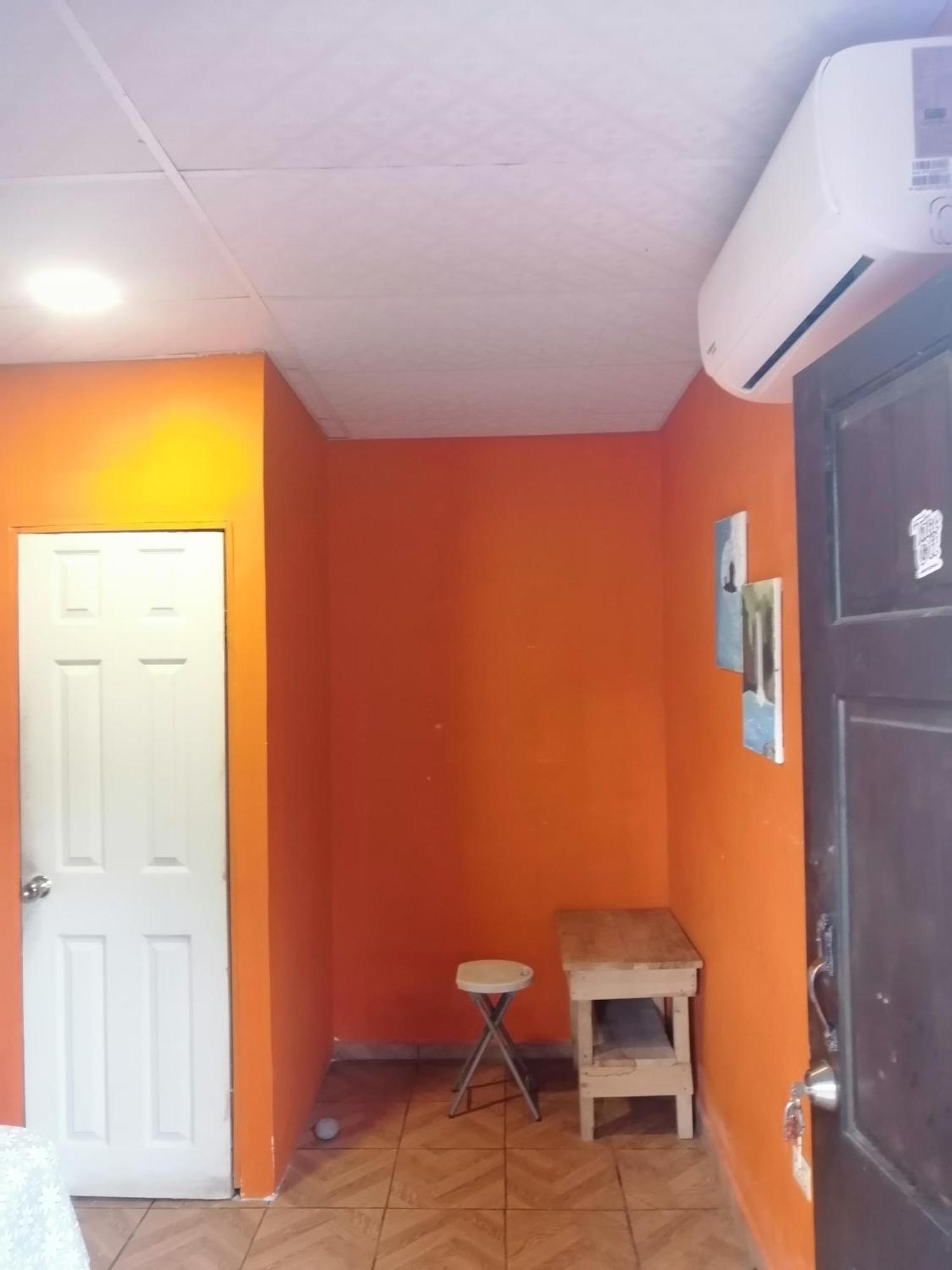 Tamanique Hostal Nina Oly الغرفة الصورة