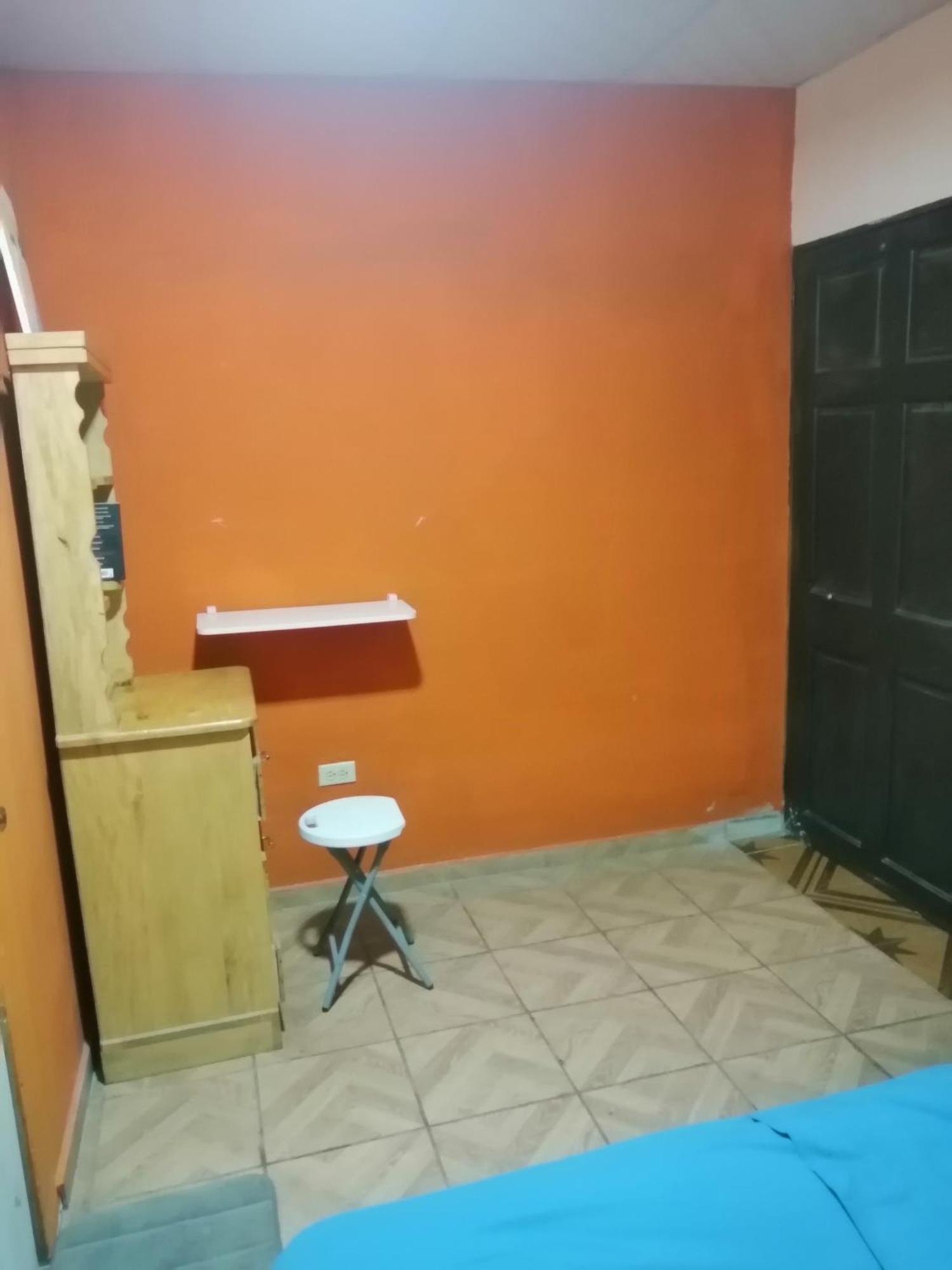 Tamanique Hostal Nina Oly الغرفة الصورة