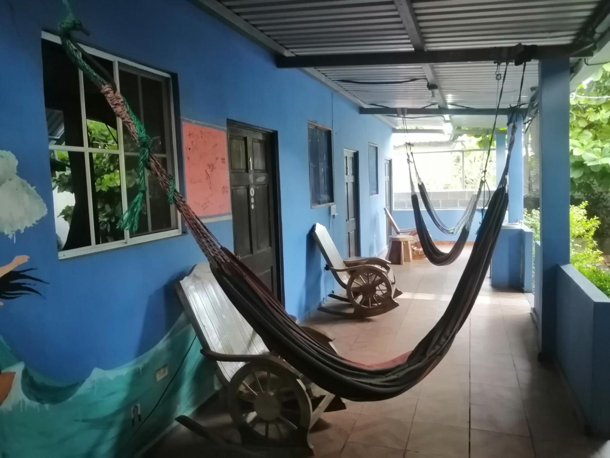 Tamanique Hostal Nina Oly المظهر الخارجي الصورة