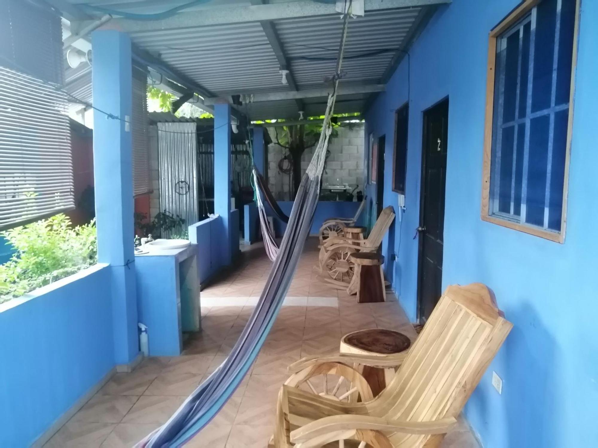 Tamanique Hostal Nina Oly المظهر الخارجي الصورة