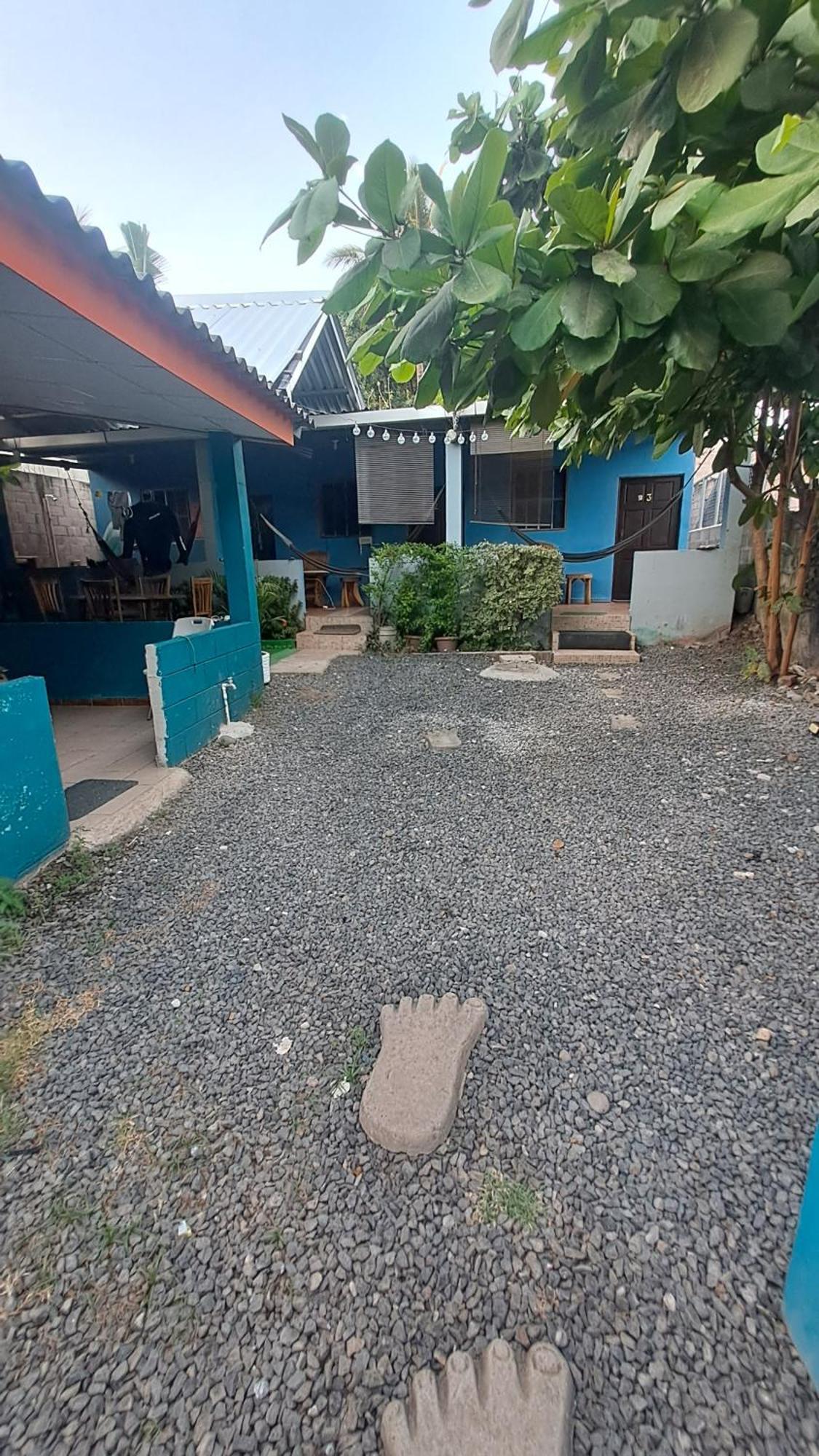 Tamanique Hostal Nina Oly المظهر الخارجي الصورة