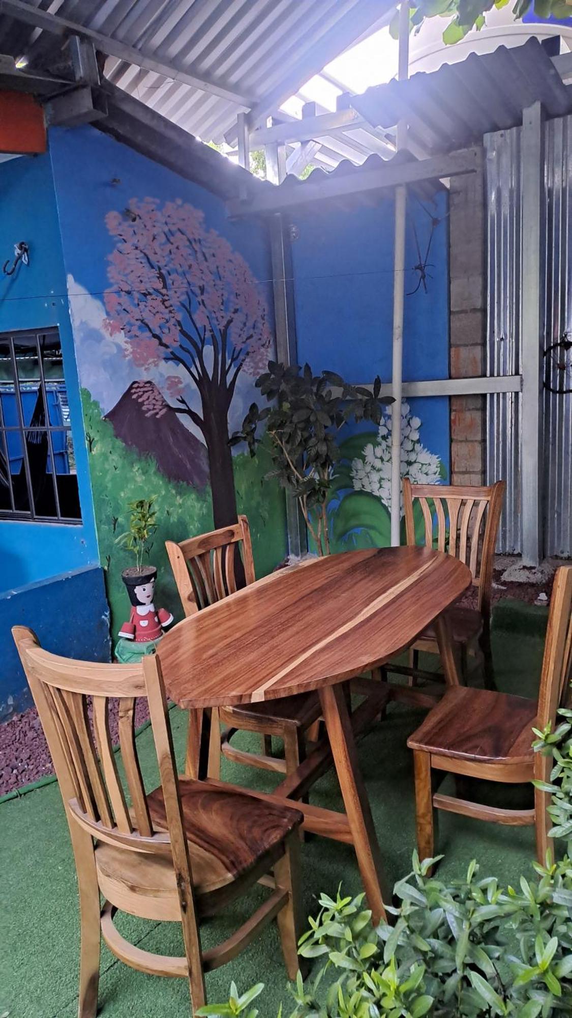 Tamanique Hostal Nina Oly المظهر الخارجي الصورة