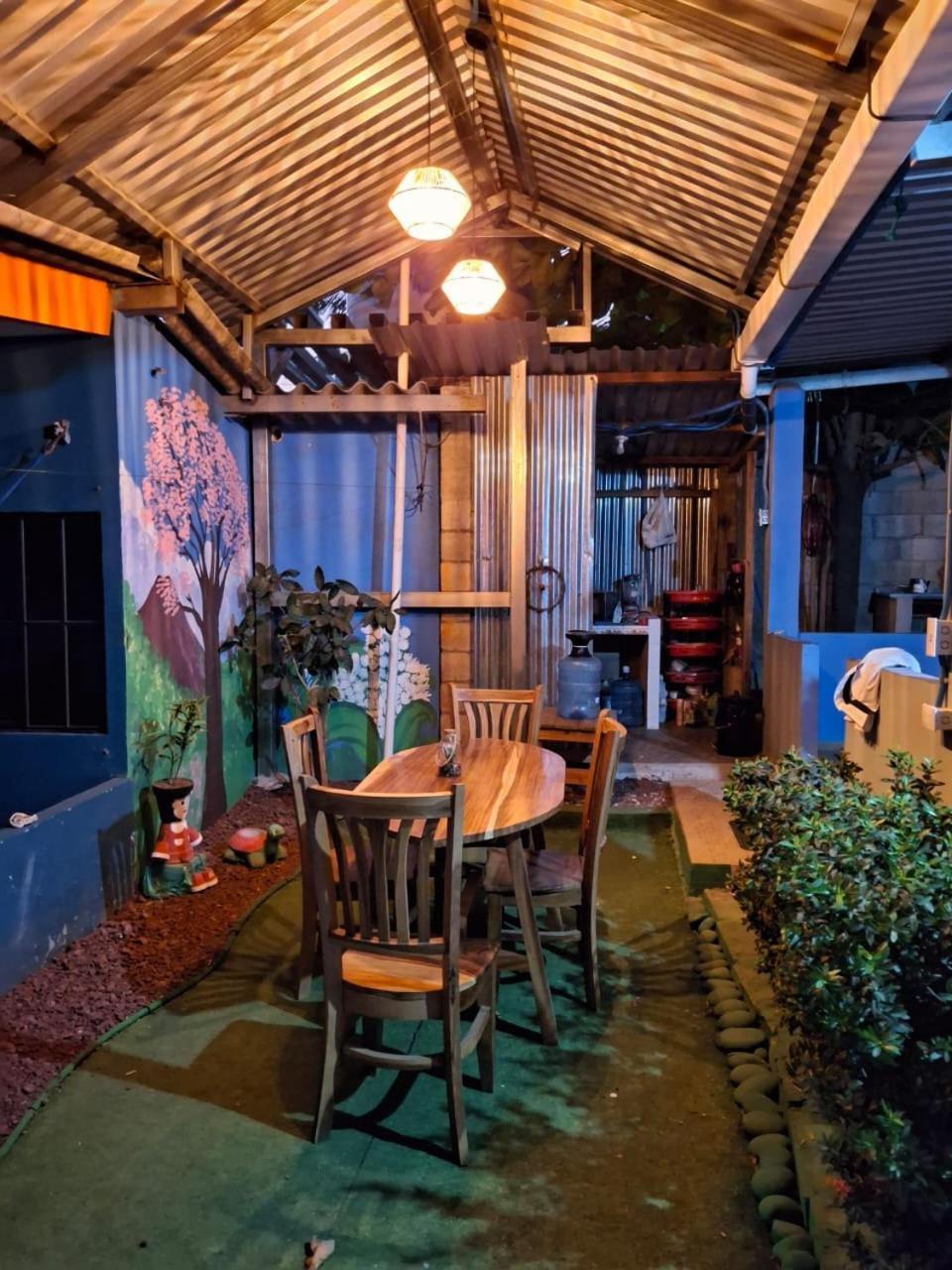 Tamanique Hostal Nina Oly المظهر الخارجي الصورة