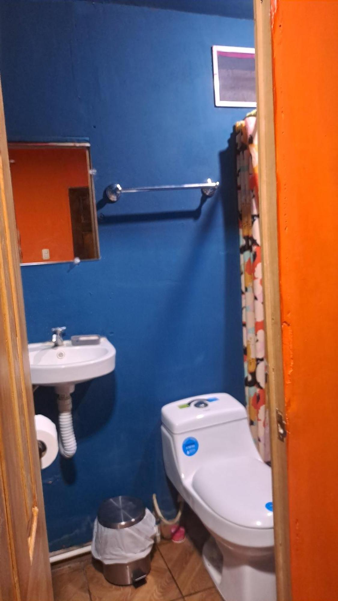 Tamanique Hostal Nina Oly الغرفة الصورة