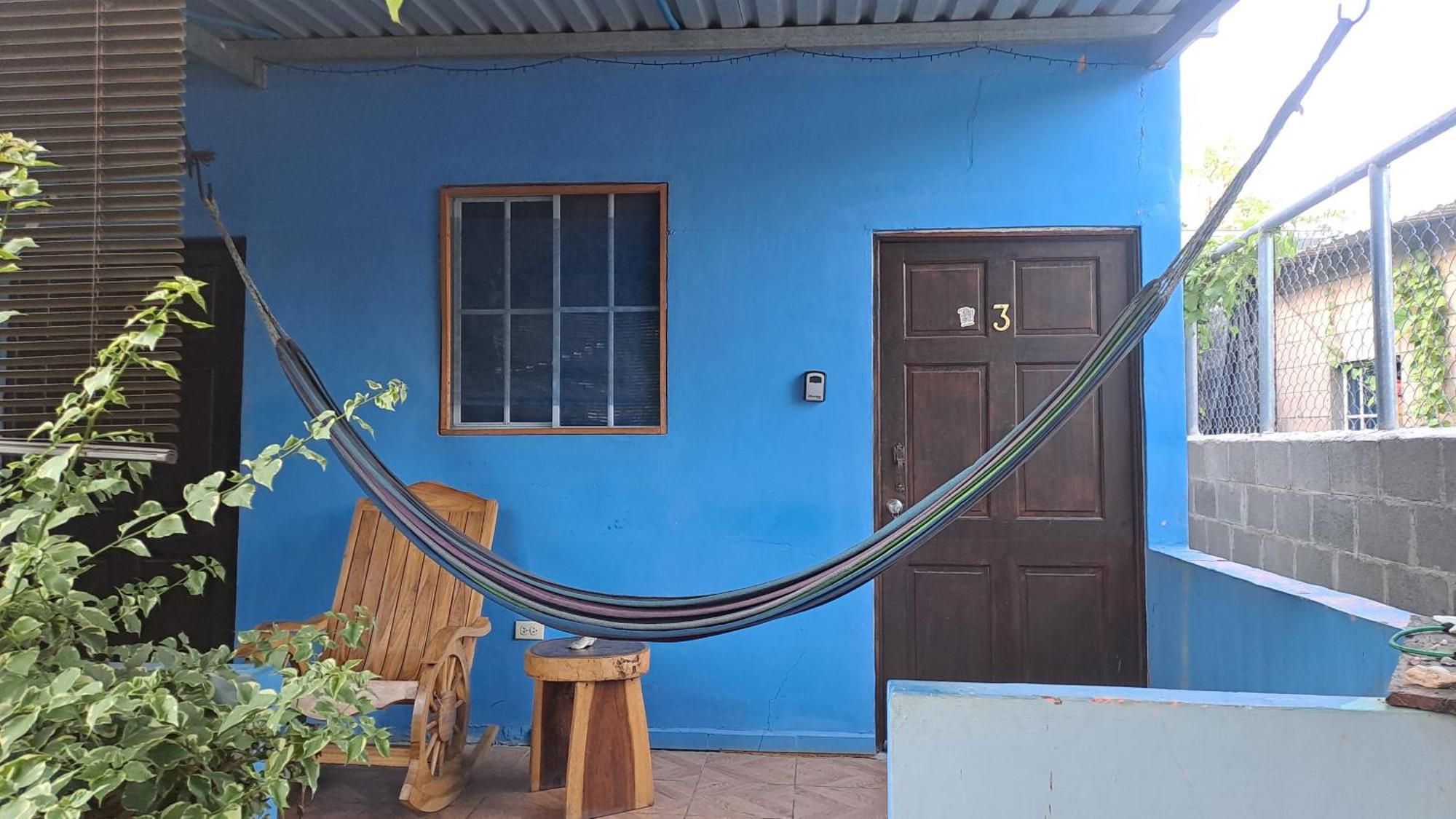 Tamanique Hostal Nina Oly الغرفة الصورة